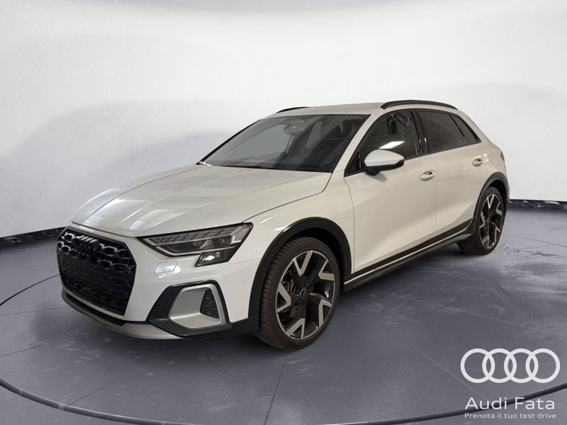 Audi A3 Sedan nuova a Catania