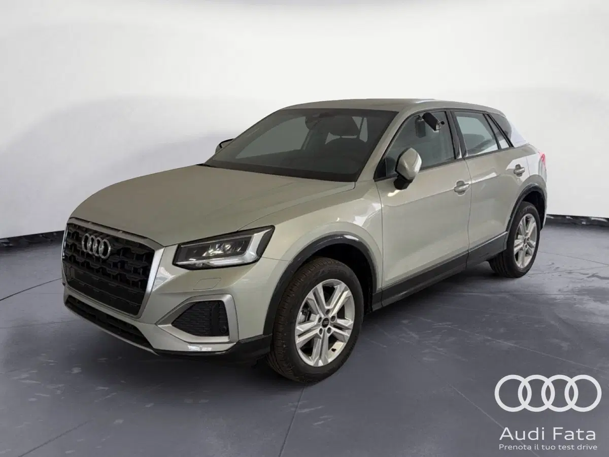 Audi Q2 nuova a Catania