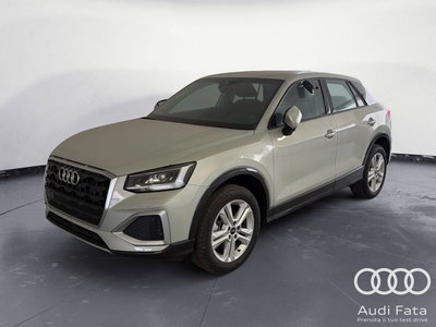 Audi Q2 Q2 35 TDI S tronic Admired nuova a Catania