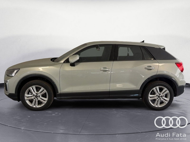 Audi Q2 nuova a Catania (2)