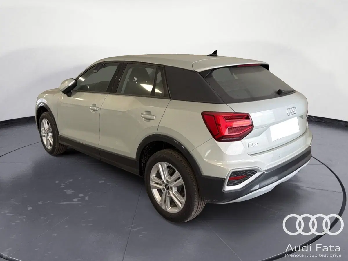 Audi Q2 nuova a Catania (3)