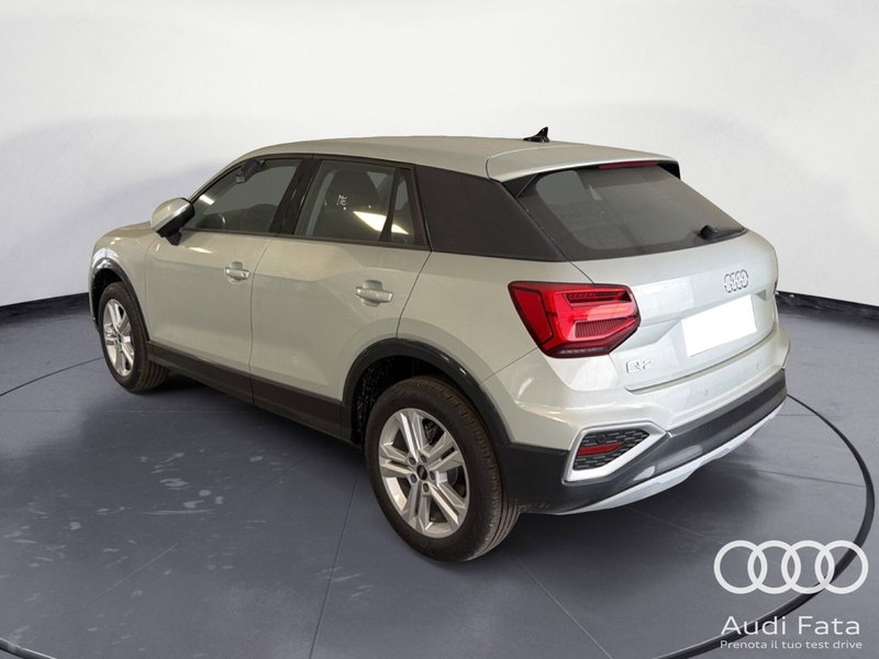 Audi Q2 nuova a Catania (3)