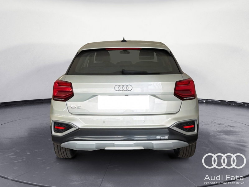 Audi Q2 nuova a Catania (4)