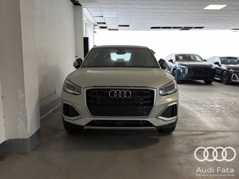 Audi Q2 nuova a Catania (5)