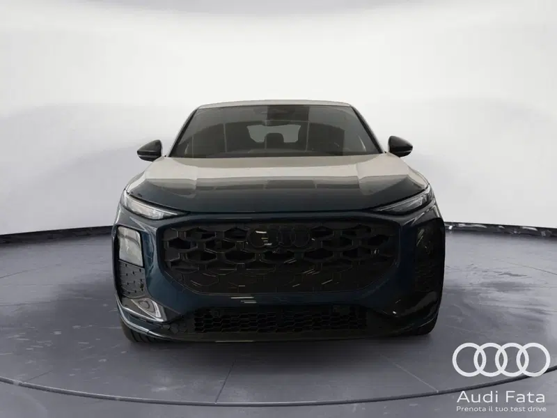 Audi Q3 Sportback nuova a Catania