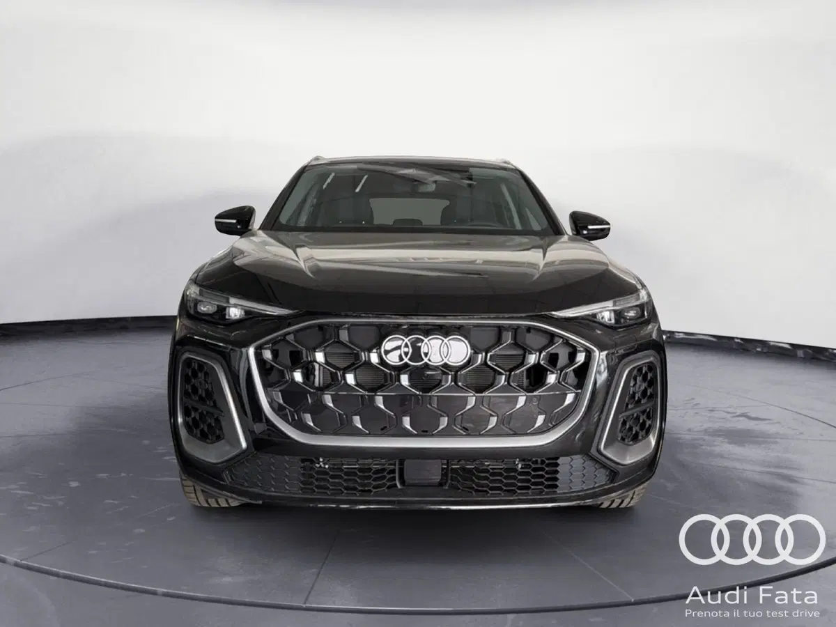 Audi Q5 nuova a Catania