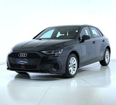 Audi A3 Sportback 30 g-tron S tronic Business del 2023 usata a Bastia Umbra
