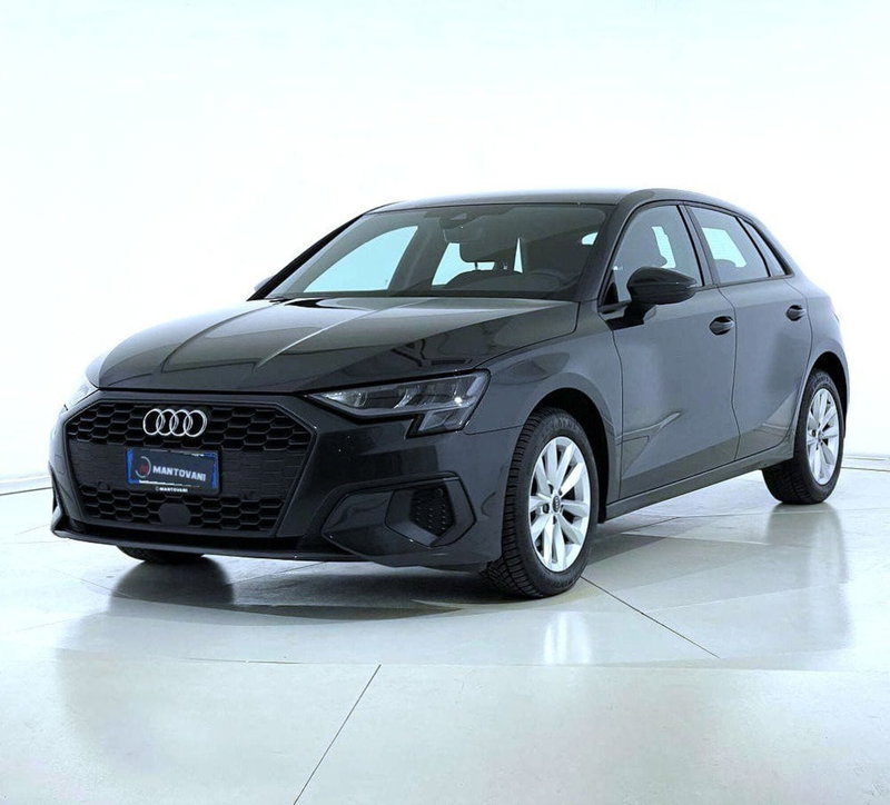 Audi A3 Sportback usata a Perugia