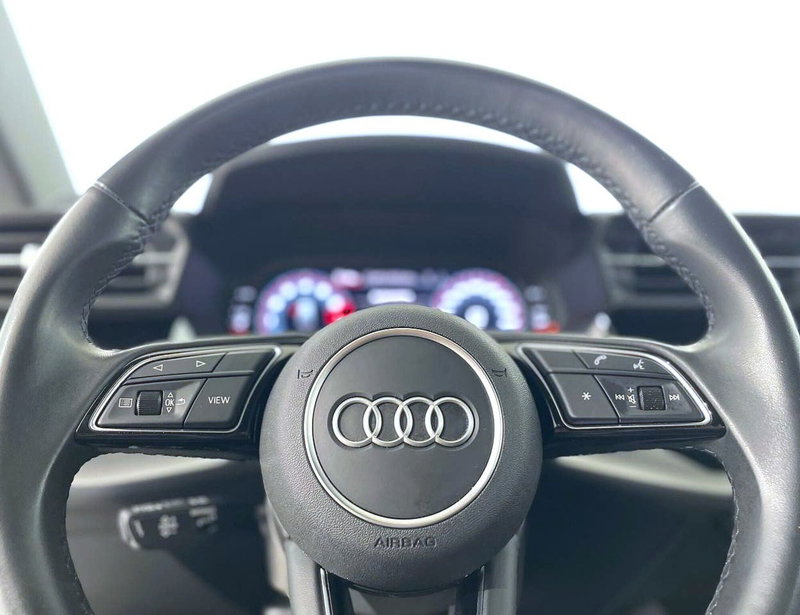 Audi A3 Sportback usata a Perugia (10)