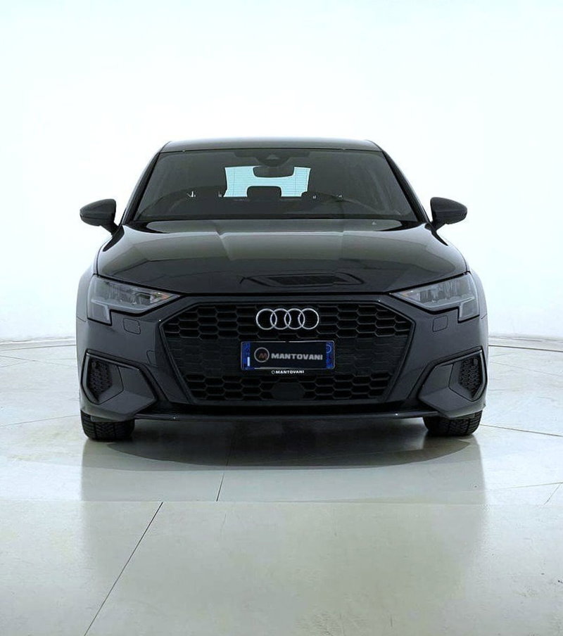 Audi A3 Sportback usata a Perugia (3)