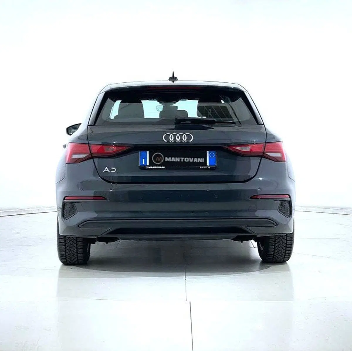 Audi A3 Sportback usata a Perugia (4)