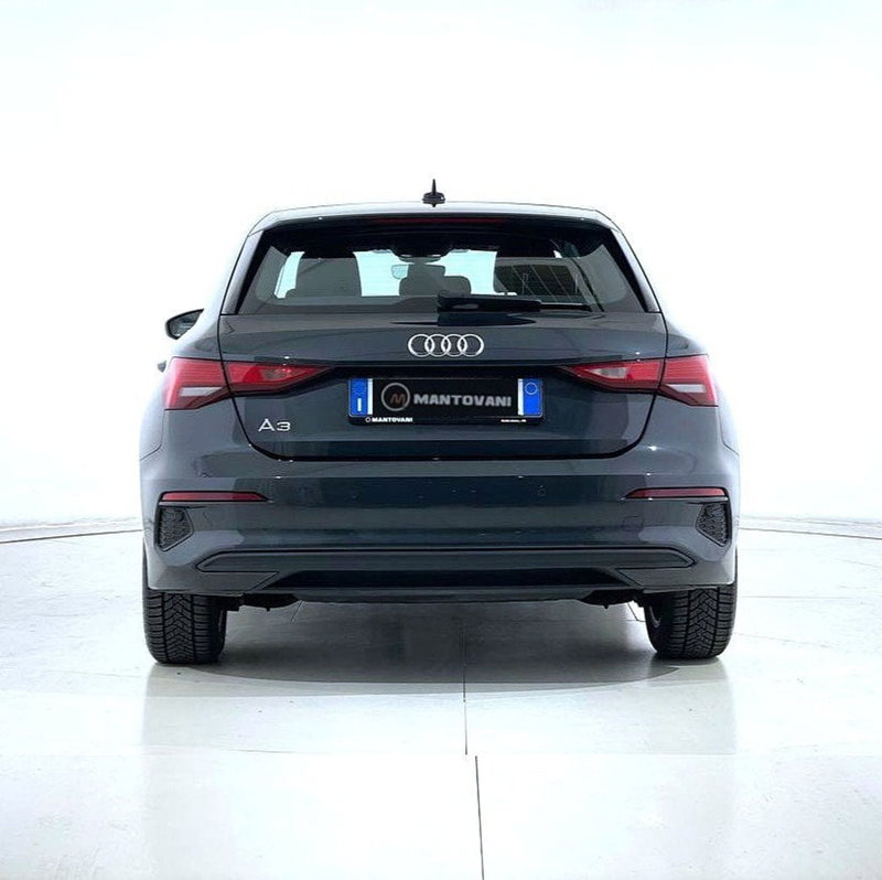Audi A3 Sportback usata a Perugia (4)