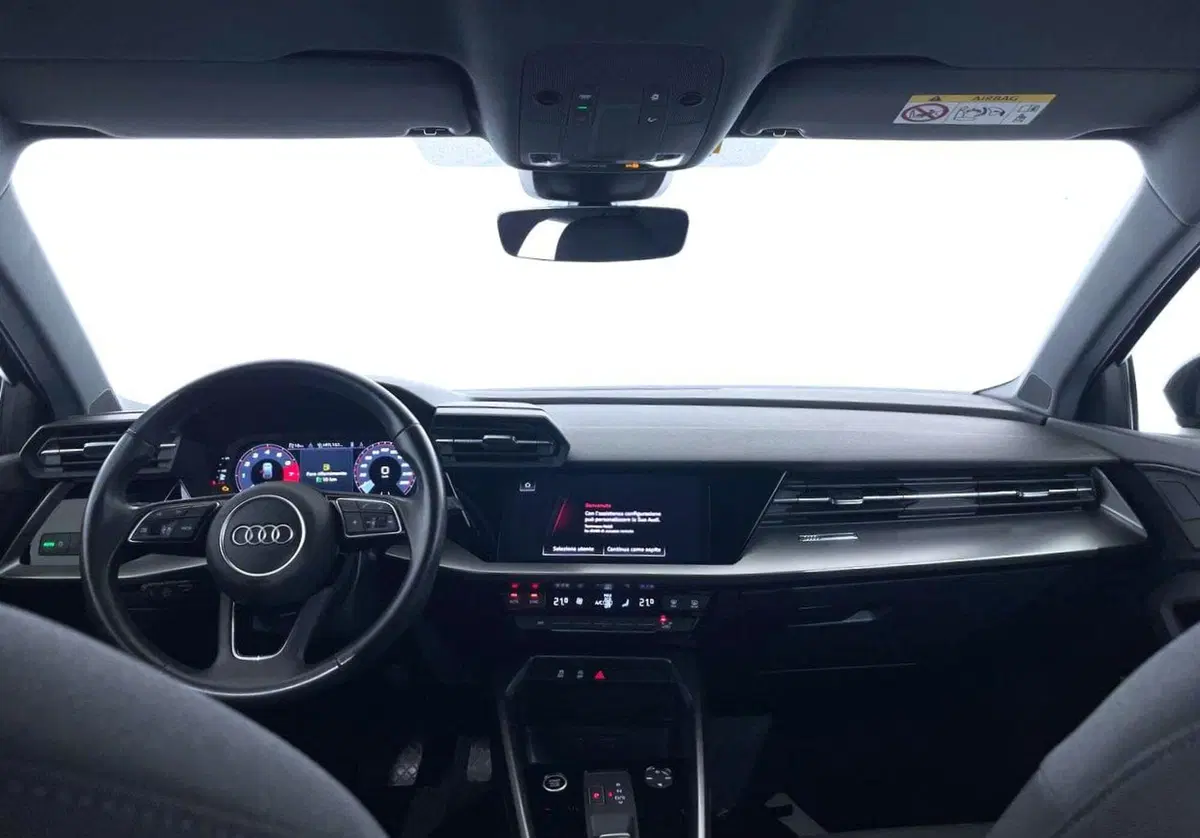 Audi A3 Sportback usata a Perugia (6)