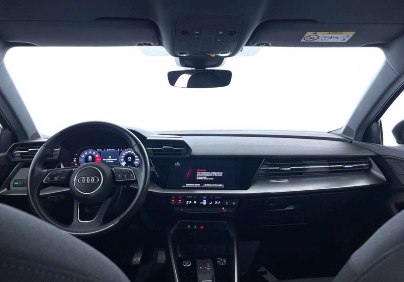 Audi A3 Sportback usata a Perugia (6)