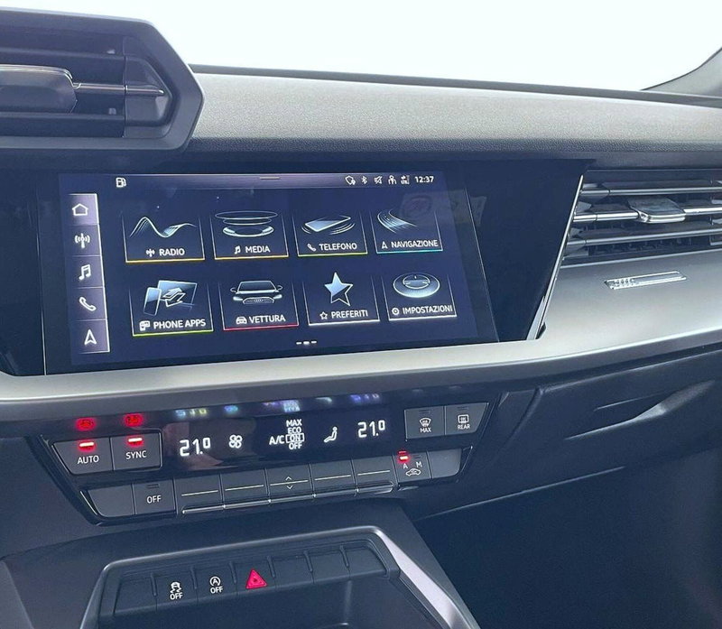 Audi A3 Sportback usata a Perugia (7)