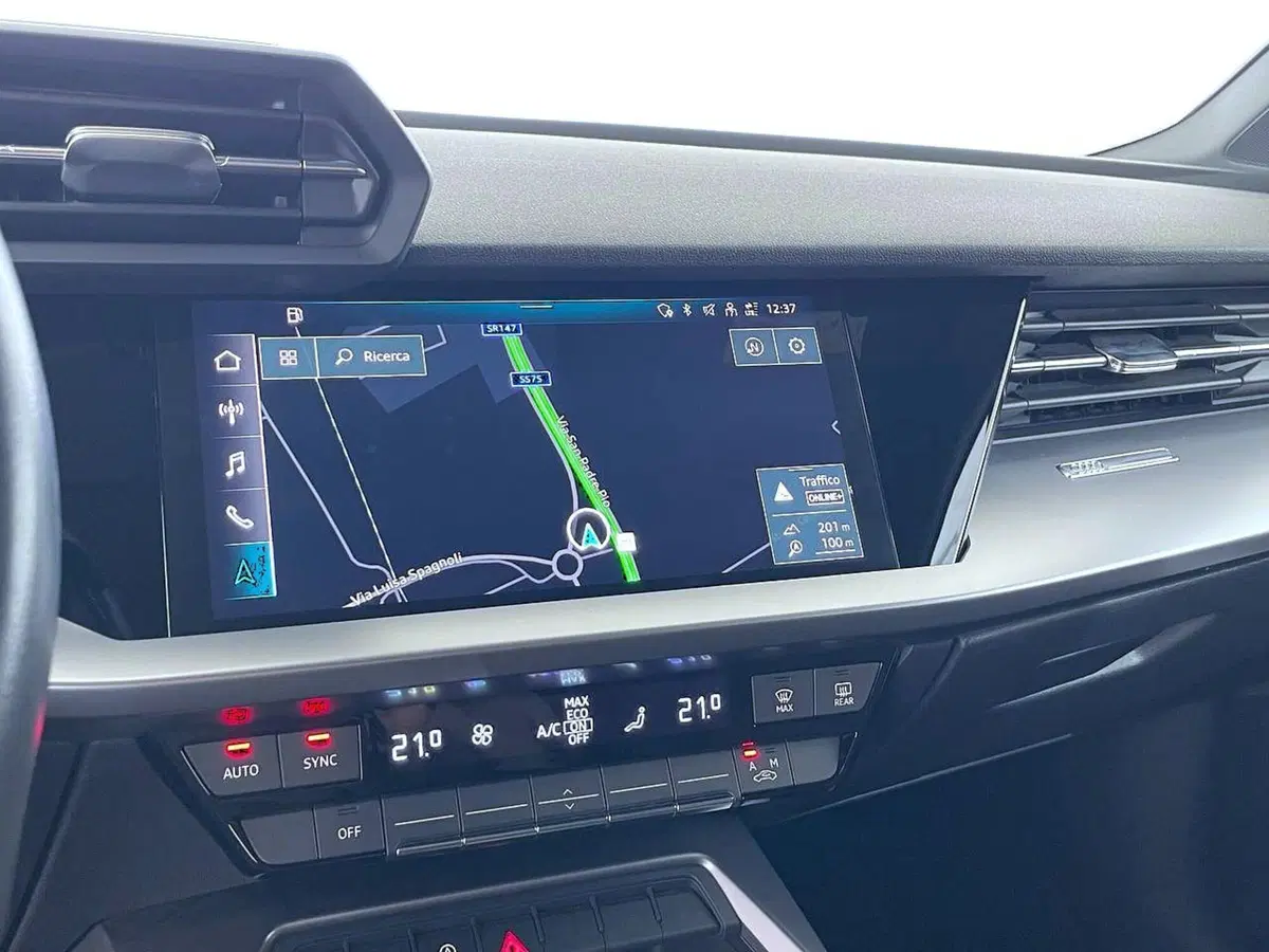 Audi A3 Sportback usata a Perugia (8)