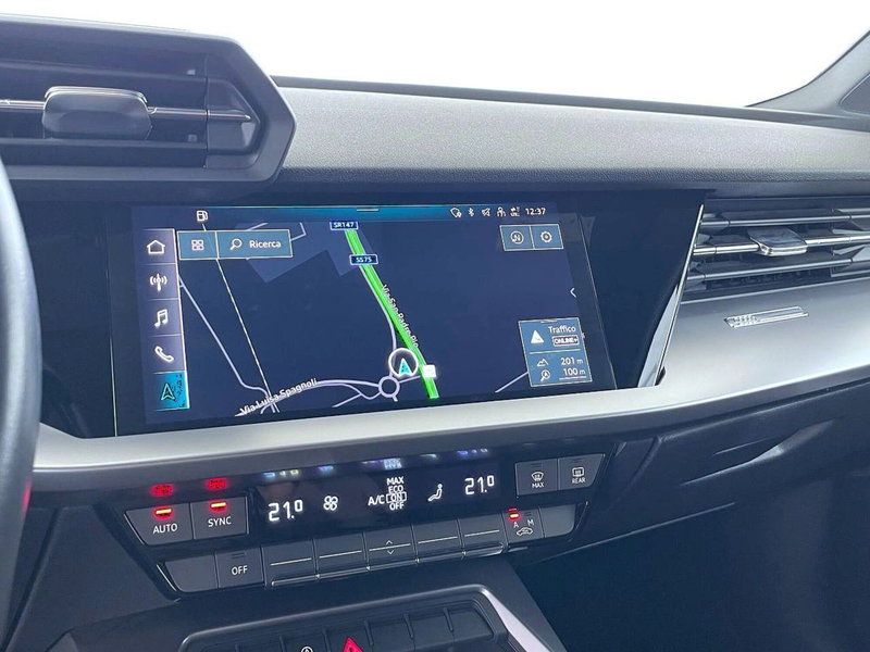 Audi A3 Sportback usata a Perugia (8)