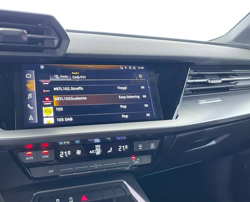 Audi A3 Sportback usata a Perugia (9)