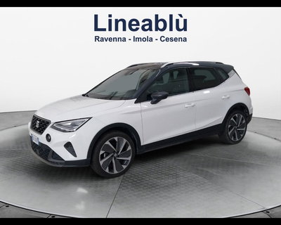 SEAT Arona 1.0 EcoTSI FR del 2022 usata a Ravenna