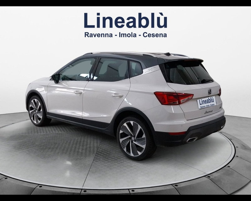 SEAT Arona usata a Ravenna (3)