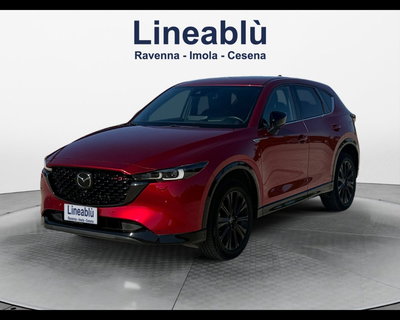 Mazda CX-5 2.0L Skyactiv-G 165 CV 2WD Homura del 2023 usata a Ravenna