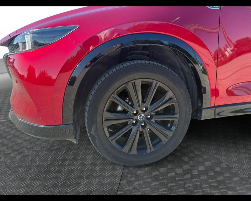 Mazda CX-5 usata a Ravenna (14)