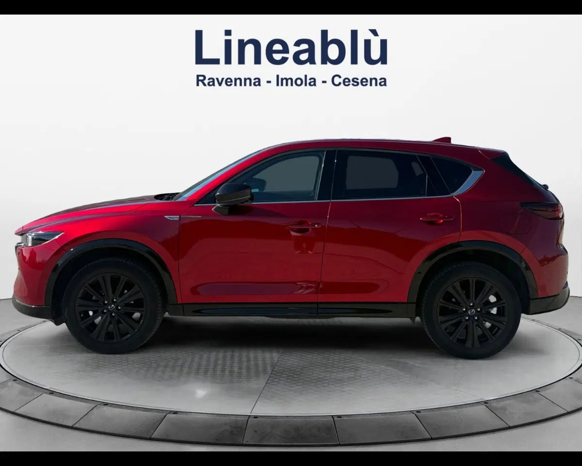 Mazda CX-5 usata a Ravenna (2)