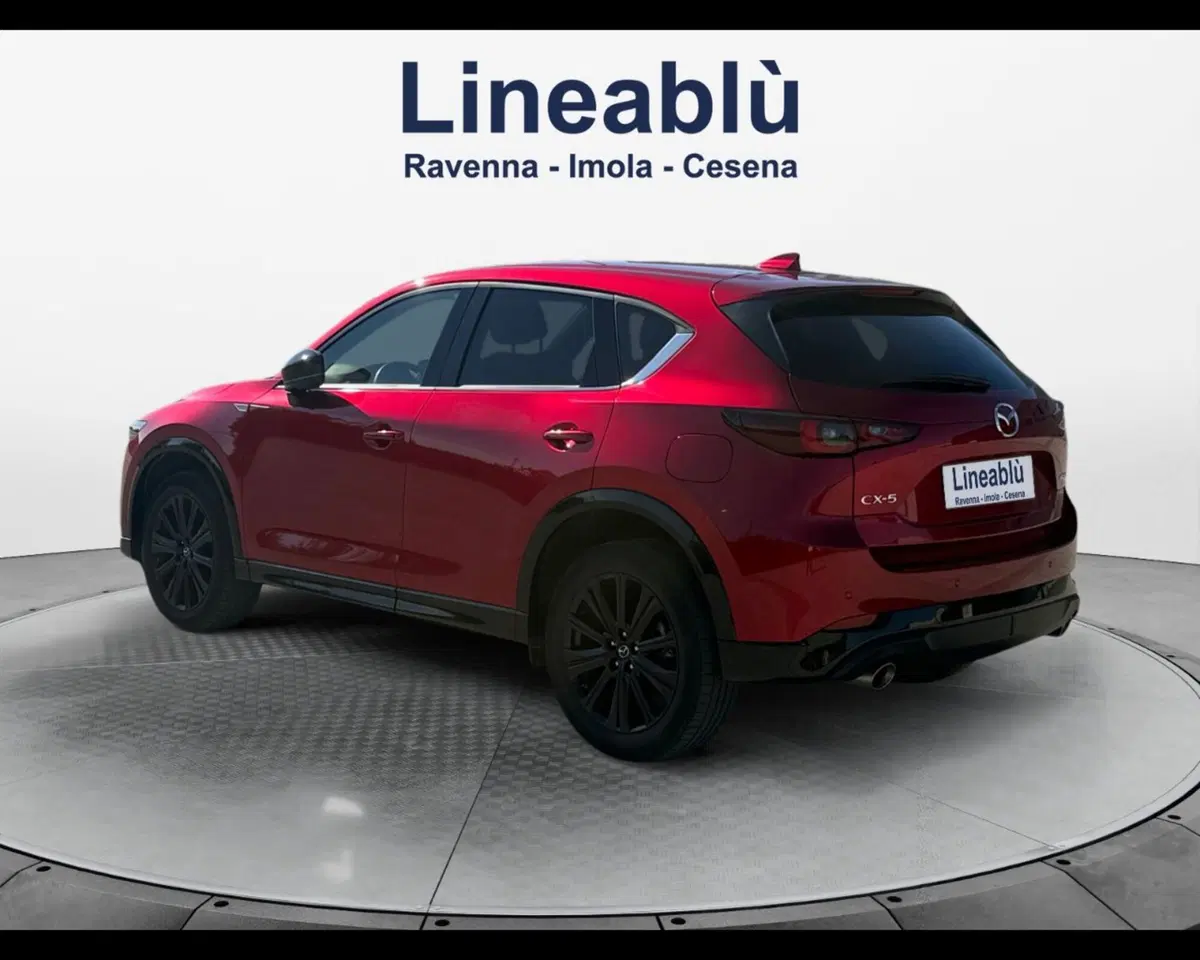 Mazda CX-5 usata a Ravenna (3)
