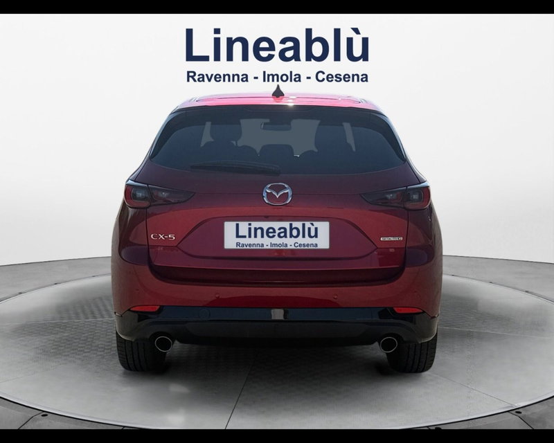 Mazda CX-5 usata a Ravenna (4)