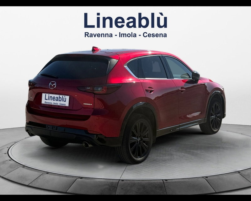 Mazda CX-5 usata a Ravenna (5)