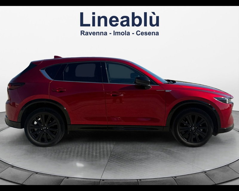 Mazda CX-5 usata a Ravenna (6)