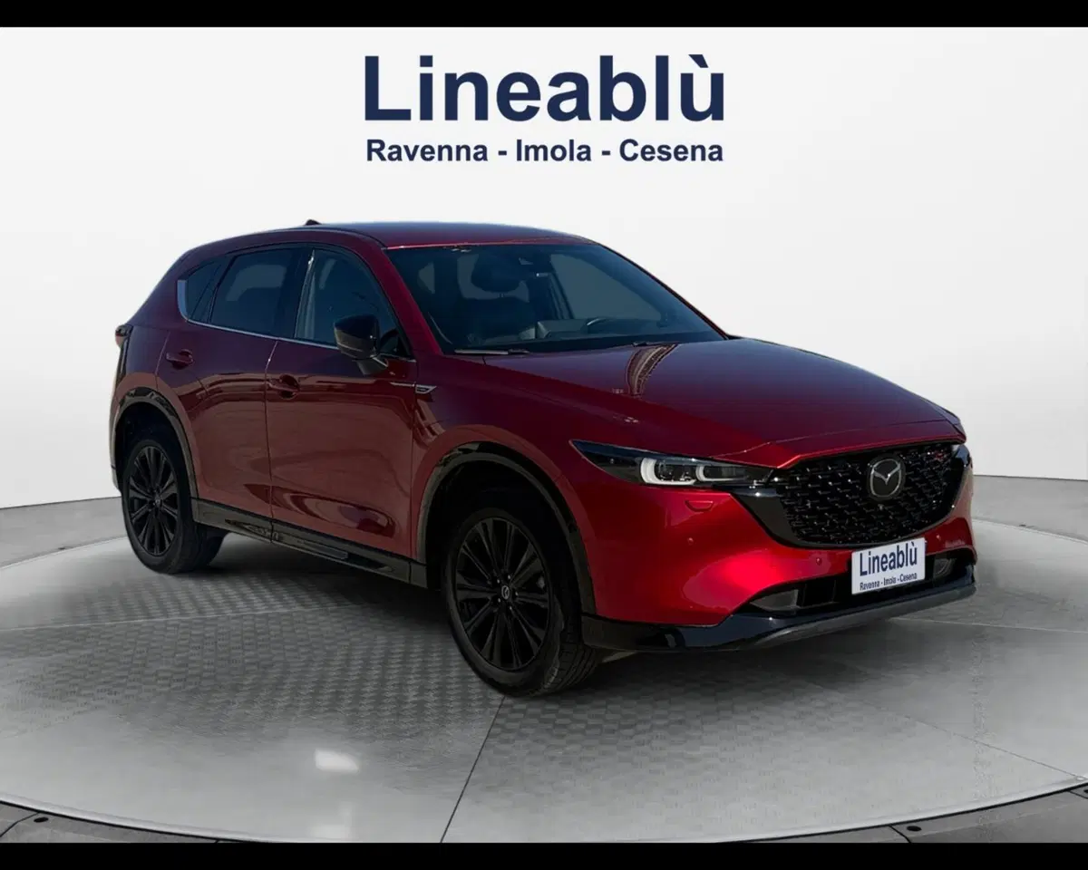 Mazda CX-5 usata a Ravenna (7)