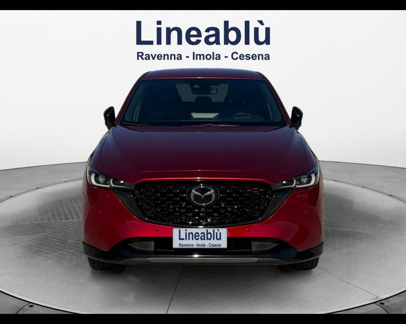 Mazda CX-5 usata a Ravenna (8)