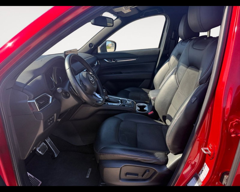 Mazda CX-5 usata a Ravenna (9)