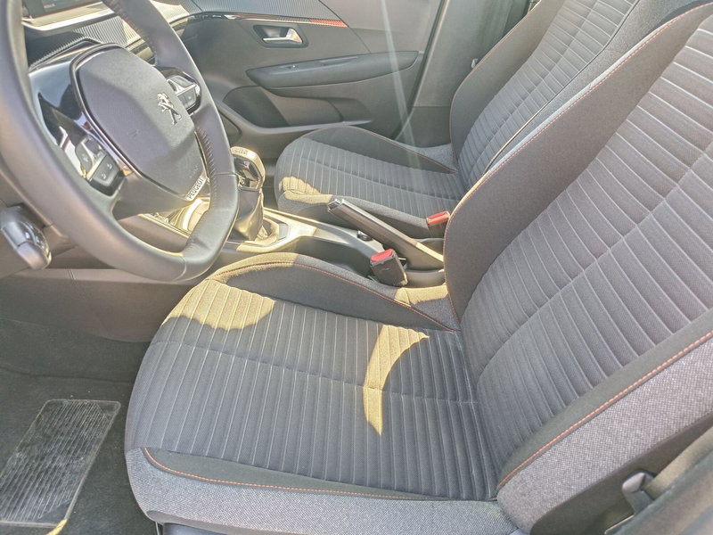 Peugeot 208 usata a Pistoia (10)