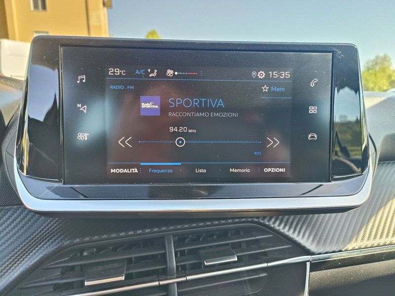 Peugeot 208 usata a Pistoia (13)