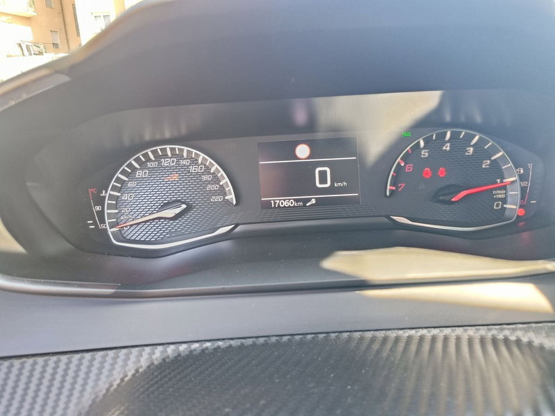 Peugeot 208 usata a Pistoia (14)