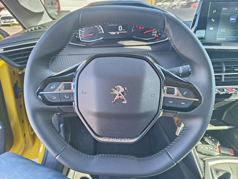 Peugeot 208 usata a Pistoia (15)