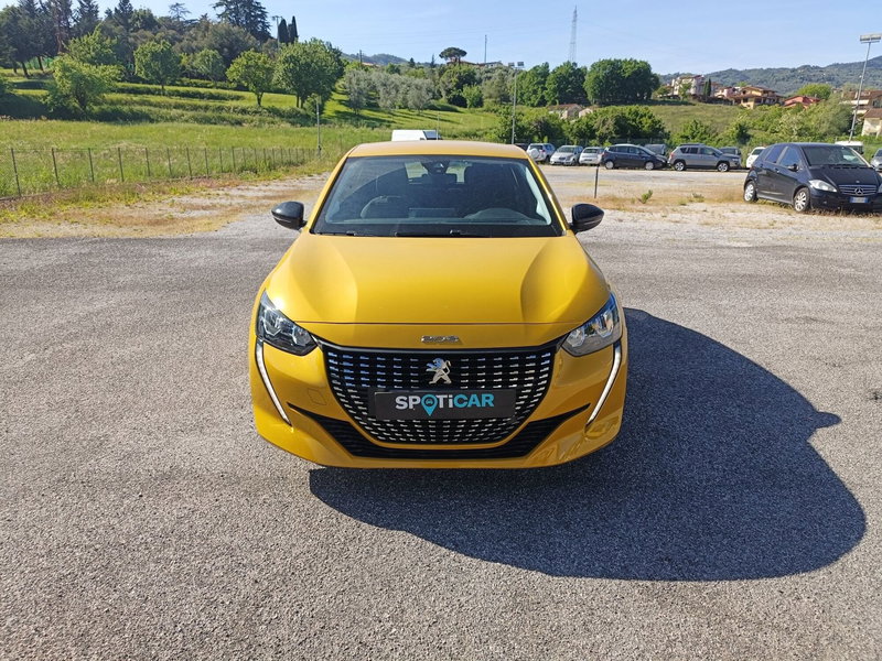 Peugeot 208 usata a Pistoia (2)