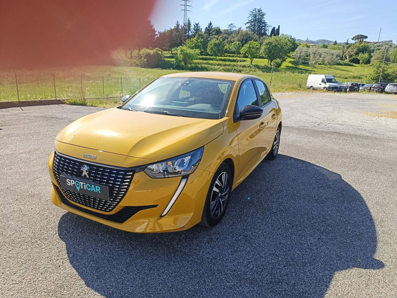 Peugeot 208 usata a Pistoia (3)