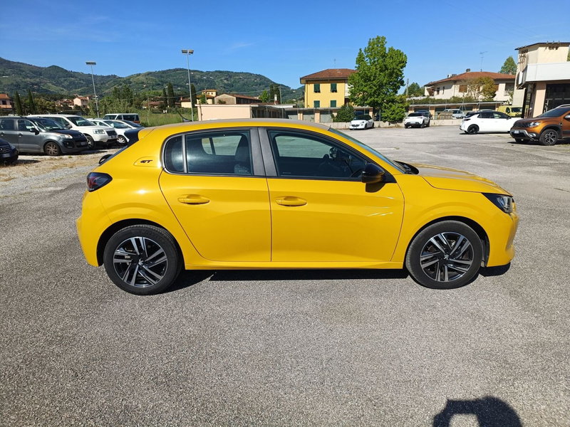 Peugeot 208 usata a Pistoia (4)