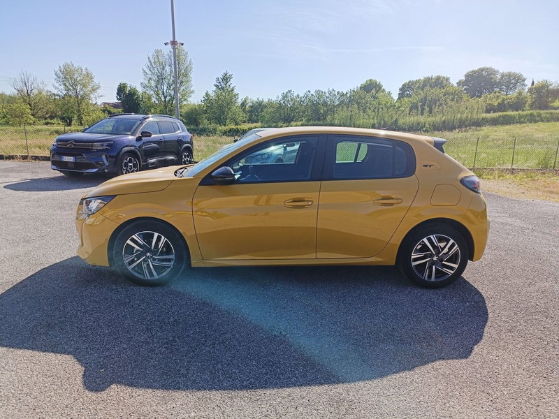 Peugeot 208 usata a Pistoia (5)