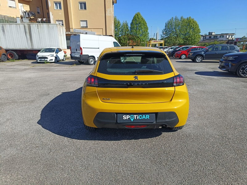 Peugeot 208 usata a Pistoia (7)