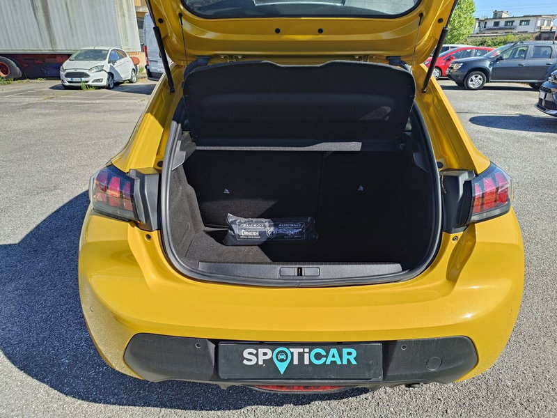 Peugeot 208 usata a Pistoia (9)
