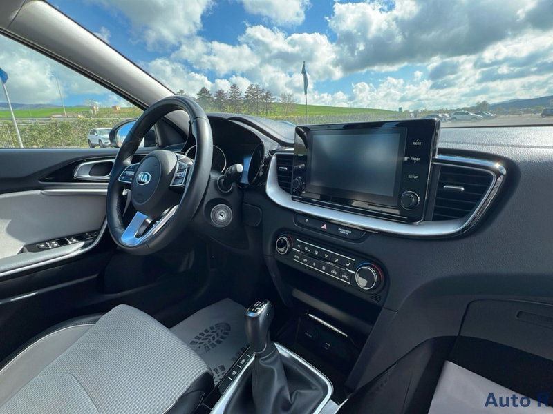 Kia XCeed usata a Potenza (10)