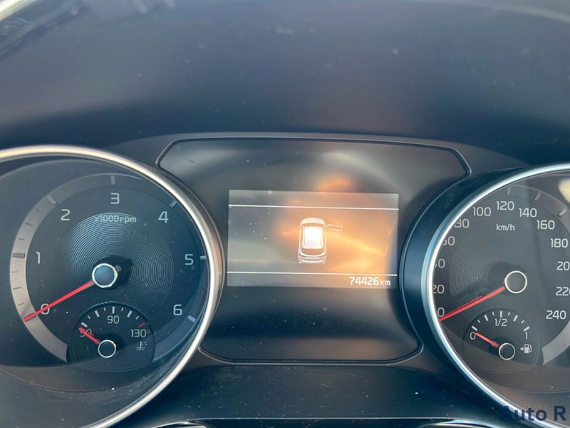 Kia XCeed usata a Potenza (11)