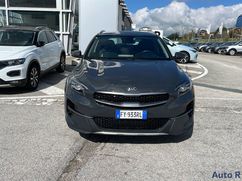 Kia XCeed usata a Potenza (2)