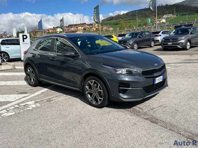 Kia XCeed usata a Potenza (3)