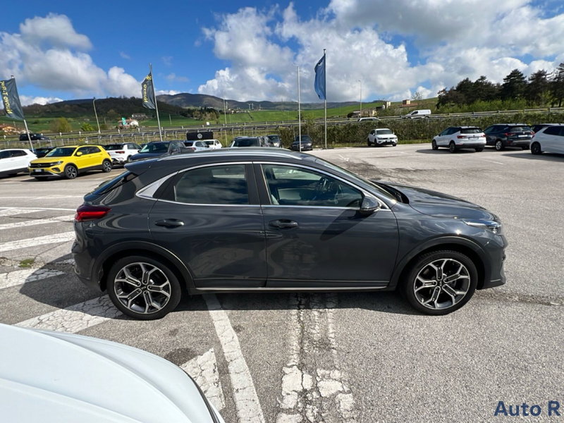 Kia XCeed usata a Potenza (4)