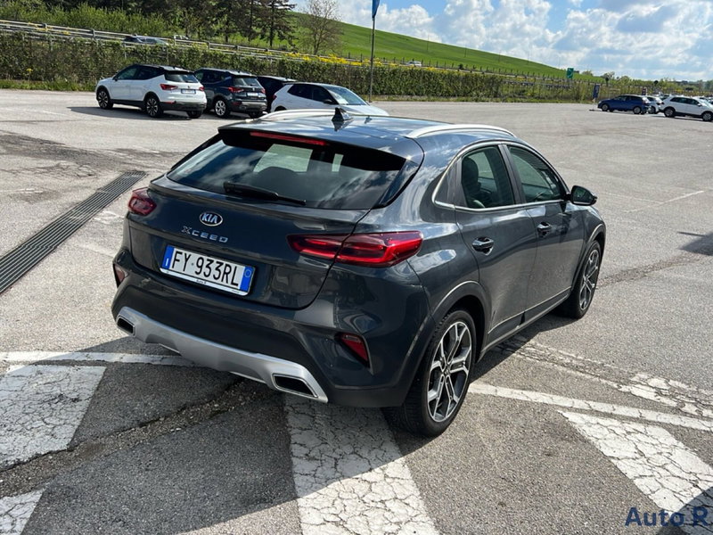Kia XCeed usata a Potenza (5)